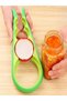 Canned Jar Bottle Opener Jar Lid Opening Apparatus 4 Sizes Multicolor - 4