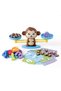 Educational Toy, NEVERMORE, Brown Monkey - 2
