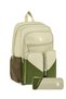 Us Polo Assn 1112 Unisex School Backpack with Pen Case Student Daily Travel Vacation Sport Walking Travel