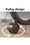 Sturdy Fabric Shoe Rack with Wheels - 3