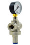 BASINÇ DÜŞÜRÜCÜ MANOMETRELİ 1/2'' - 2