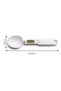 Digital Spoon Scale – Precision and Ease in the Kitchen - WHITE