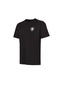 Lifestyle Men's Black T-Shirt - Mnt1411