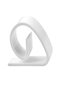 8-Piece Tablecloth Holder Springless White Pegs Anti-Slip Holder Stabilizer Clip Clip Apparatus - 2