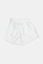Girl White Shorts - 6