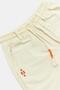 Boy Ecru Shorts - 7