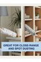 High Performance Dusting System Reusable Compact Dusting Kit - 3