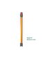 أنبوب مكنسة كهربائية بديلة لـ Dyson V7 V8 V10 V11 V15 - جميع الألوان - متوافق بنسبة 100% - سهل التجميع - 3