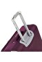 Soft Side Luggage Lightweight Suitcase Spinner Expandable Luggage For Travel Ll003 (PURPLE) - 6