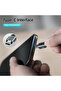 High-Speed USB 3.1 Type-C MicroSD Card Reader and Storage Case by (S6-MCR-01) - 5