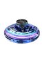 لعبة Flynova UFO Gyro Spinner مقاس 8 × 4 سم