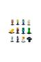 Mincecraft 3D Toppeez Assorted - 1 Piece - 3