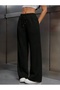 Oversize Wide Leg Baggy Sweatpants with Elastic Waist