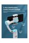 M1 Merak One 3-Axis Smartphone Gimbal Stabilizer Portable Foldable Anti-Shake Video Tool - 5
