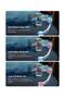 M1 Merak One 3-Axis Smartphone Gimbal Stabilizer Portable Foldable Anti-Shake Video Tool - 4