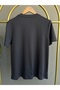 Shiny Stone Bustier Look Tshirt - 4