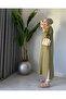 Muslin Shirt Dress - 5