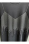 Shiny Stone Bustier Look Tshirt - 2