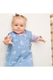 Bamboo Sleep Bag 1.0 TOG for Baby and Toddler in Dugong - 7