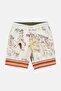 Boy Patterned Shorts - 5
