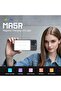 2-in-1 Phone Selfie Light & Magnetic Power Bank - RGB Mobile Photography light (MA5R White) - 3