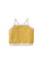 Girls' Plain Thin Stripe Top for Babies