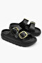 Women's Slippers Eva Soft Comfortable Sole Daily Beach Pool Slippers - 3