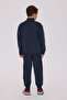 Boy Blue Tracksuit Top - 4