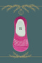 5 Pairs of Girls' Ballerina Socks - Colorful Unisex Summer Thin Ballerina Socks - 8