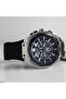 Fs601141 Men's Wrist Watch with Silicone Band - 2
