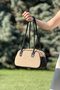 Women's Summer Straw Shoulder Bag – Stylish Large Bag for Daily and Beach Use - 4