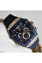 Rwa146868 Men's Wrist Watch with Silicone Band - 5
