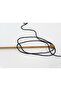 8X50Gr. Baby Bamboo Acrylic, Bamboo Black Bebe, Summer Yarns, Bamboo - 3