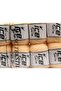 8X50Gr. Acoustic Acrylic Light Salmon Winter, Plain Yarns, Worsted, Acrylic - 4