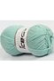 Lot of 4 X 100Gr Skeins Ice Yarns Classic Dk Hand Knitting Yarn Mint Green