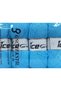 Lot of 4 X 100Gr Skeins Ice Yarns My Baby Hand Knitting Yarn Light Blue - 4