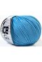 8X50Gr. Baby Summer Acrylic, Cotton Light Blue Baby, Summer Yarns, Cotton