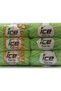 6X50Gr. Baby Summer Color Cotton, Acrylic Turquoise, Green Tones Baby, Summer Yarns, Cotton, Batik - 4