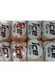 8X50Gr. Baby Cotton Light Beige Baby, Summer Yarns, Cotton, 100% Cotton, Anti-Bacterial, Machine Washable - 4