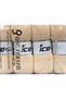 (4 Pcs the 100g.) My Baby 4 Pack Beige Winter, - 4