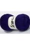 4X100Gr. Dora Acrylic Purple Winter, Flat Strands, 100% Acrylic