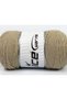 Lot of 2 X 200Gr Skeins Ice Yarns Saver Hand Knitting Yarn Beige