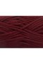 2X200Gr. Atlas Jumbo Acrylic Dark Burgundy Winter, Flat Strands, Very Thick, 100% Acrylic - 2