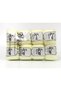 8X50Gr. Bambino Merino Acrylic, Merino Wool Ecru Merinos, Winter, Baby, Wool, Acrylic - 4