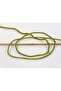 4X100Gr. Dora Acrylic Olive Green Winter, Flat Strands, 100% Acrylic - 3