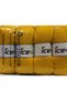 Lot of 4 X 100Gr Skeins Ice Yarns Classic Dk Hand Knitting Yarn Dark Yellow - 4