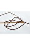 4X100Gr. Baby Dream Brown Winter, Solid Yarns, Worsted, 100% Acrylic, Anti-Pilling - 3