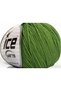 8X50Gr. Baby Summer Dk Cotton, Acrylic Green Baby, Summer Yarns, Cotton