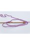Lot of 4 X 100Gr Skeins Ice Yarns Gonca Hand Knitting Yarn Lavender - 3