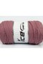 Lot of 2 X 200Gr Skeins Ice Yarns Saver Hand Knitting Yarn Dark Rose Pink